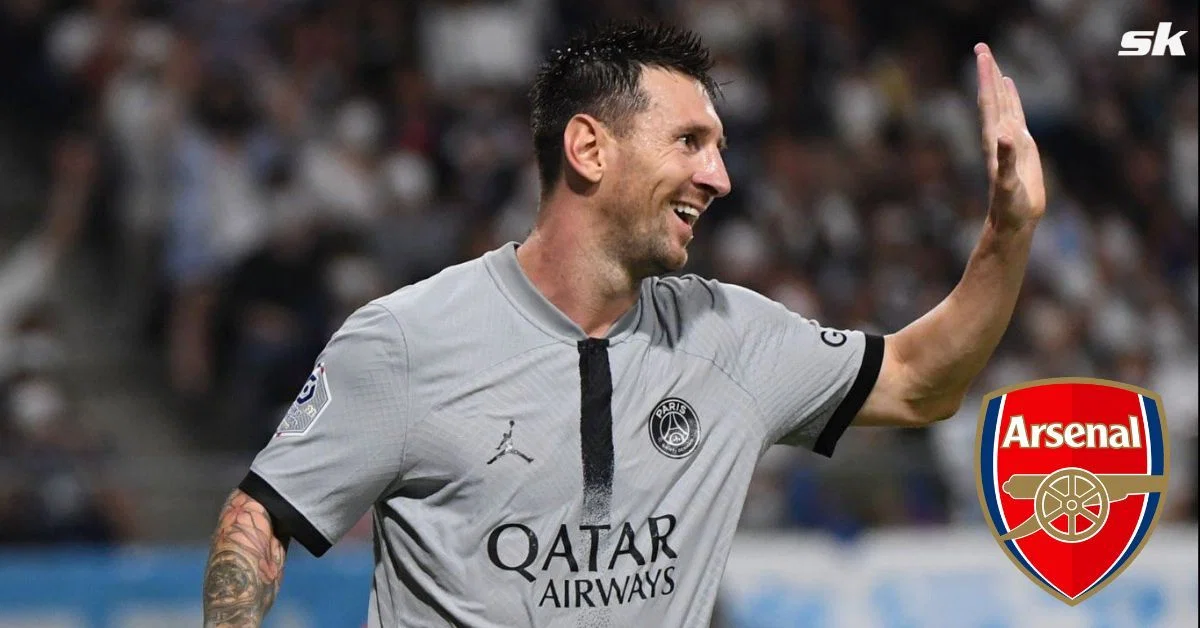 “He has unbelievable quality, he can score and assist and he’s an unselfish player” – Arsenal superstar names