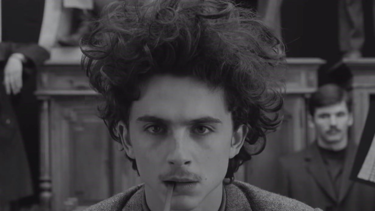 Everything You Need to Know about Timothée Chalamet in ‘The French Dispatch’
