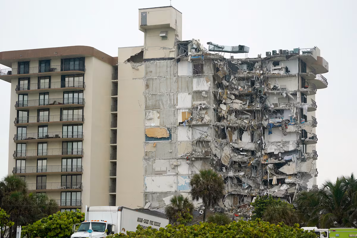 Heat's Tyler Herro, Chris Quinn Bring Supplies After Miami Building Collapses