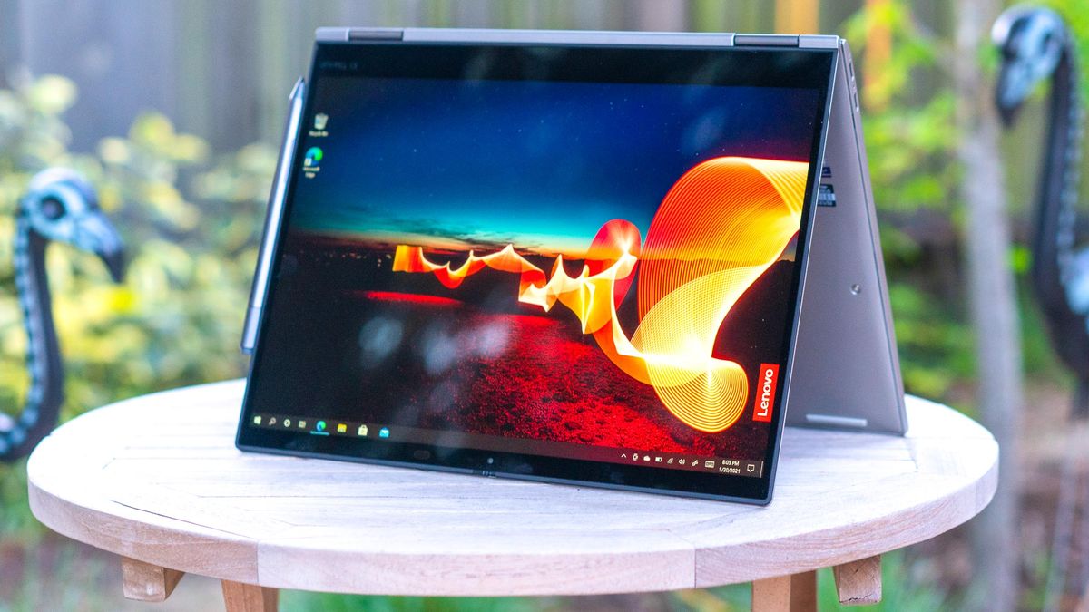 Lenovo ThinkPad X1 Titanium Yoga review
