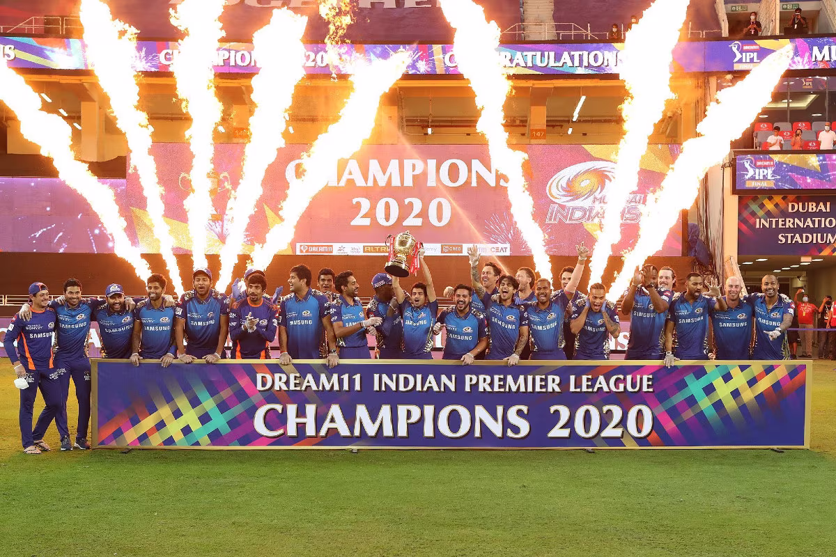 Kings XI Punjab Coach Wasim Jaffer Congratulates Mumbai Indians; Gives it a Humorous Twist