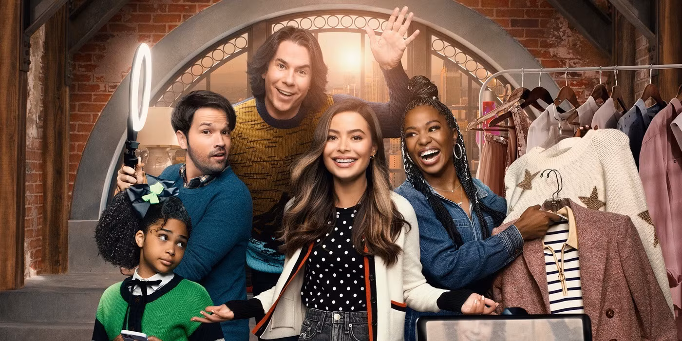'iCarly' Trailer Reveals Miranda Cosgrove's Return in Paramount+ Sequel Series