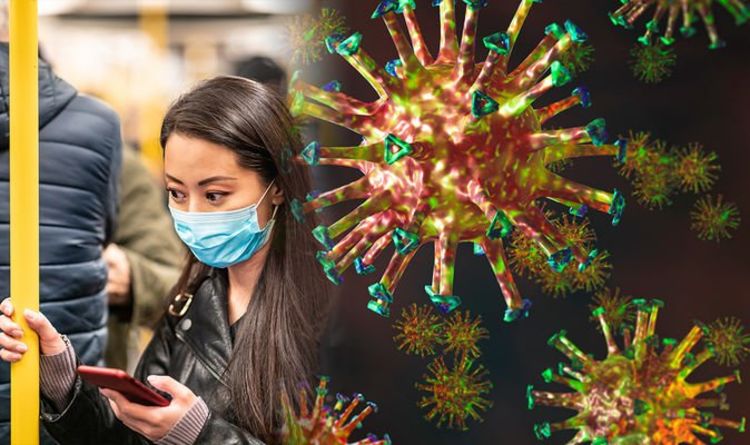 Covid warning: Genetic epidemiology expert spots trending youth epidemic
