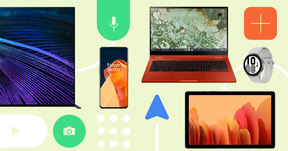 Google at CES 2022: A Quick Look at Everything the Company Announced - Smartprix