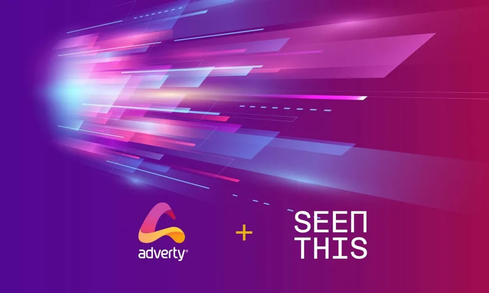 Adverty launches industry-first streaming video technology for In-Play™ ads in partnership with SeenThis