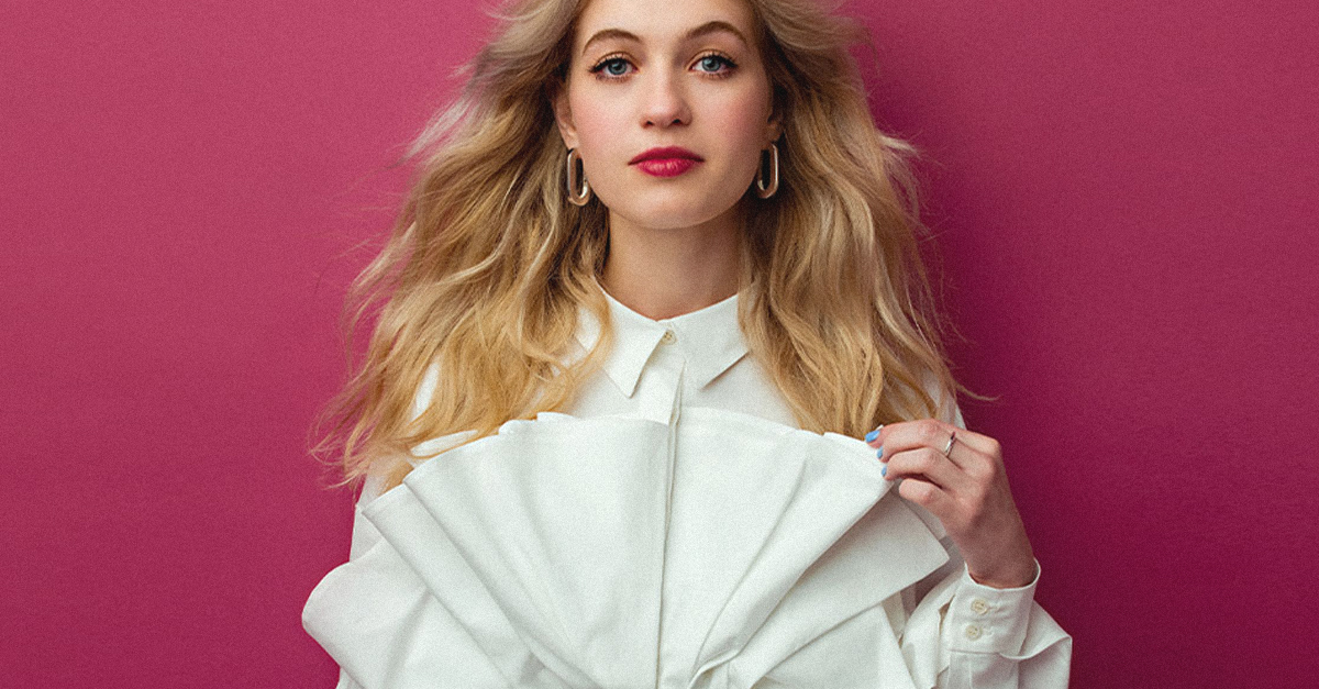 Olivia Scott Welch Can't Stop, Won't Stop With the Incredible Outfits