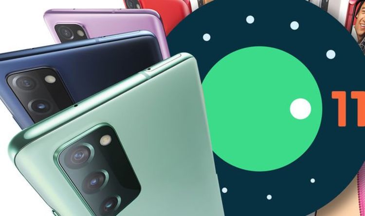 Samsung brings Android 11 to Galaxy users this month, but millions face disappointment