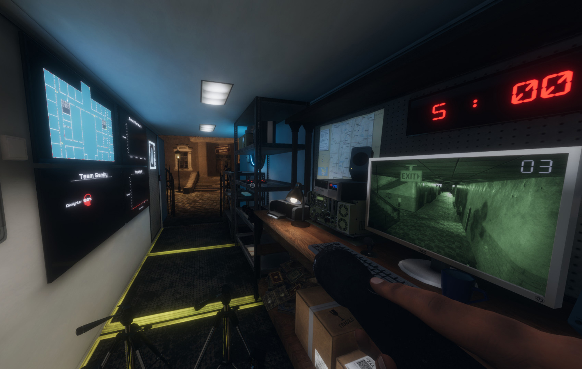 'Phasmophobia' receiving new map and custom difficulty