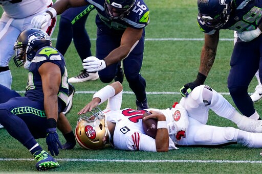 Injuries Derail 49ers' Attempt To Build On Super Bowl Run