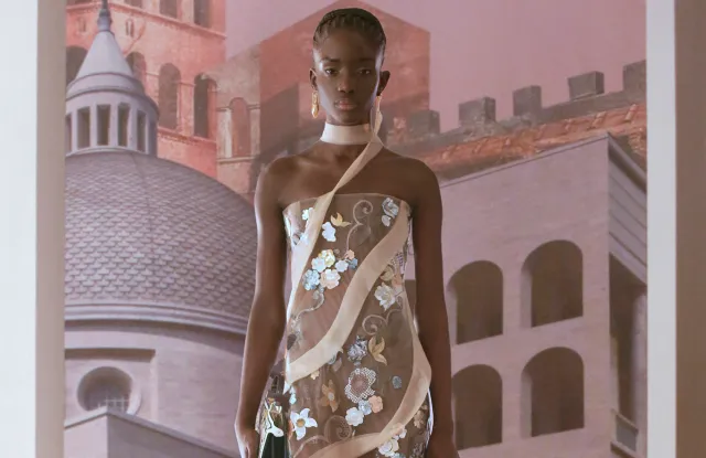 Fendi Couture Fall 2021