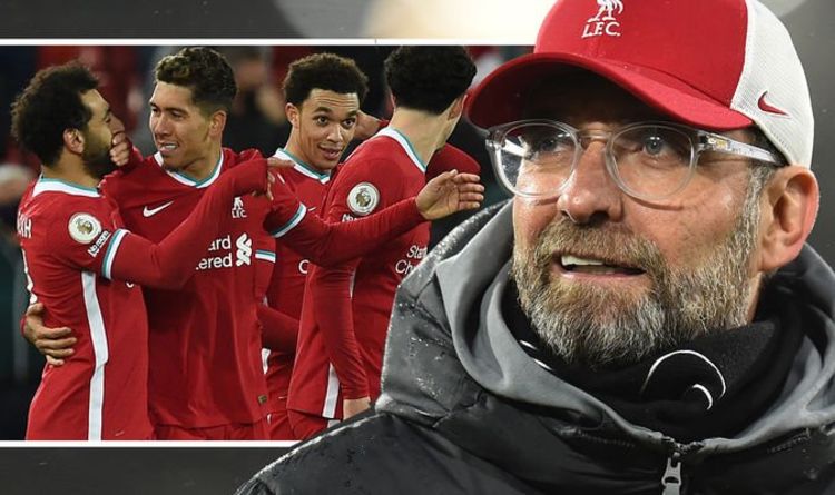 Liverpool beating Crystal Palace shows where Man Utd and Arsenal are going wrong