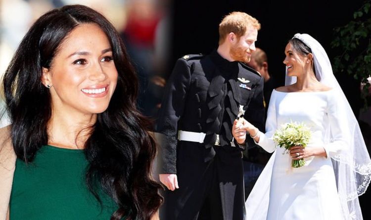 Meghan Markle and Harry share