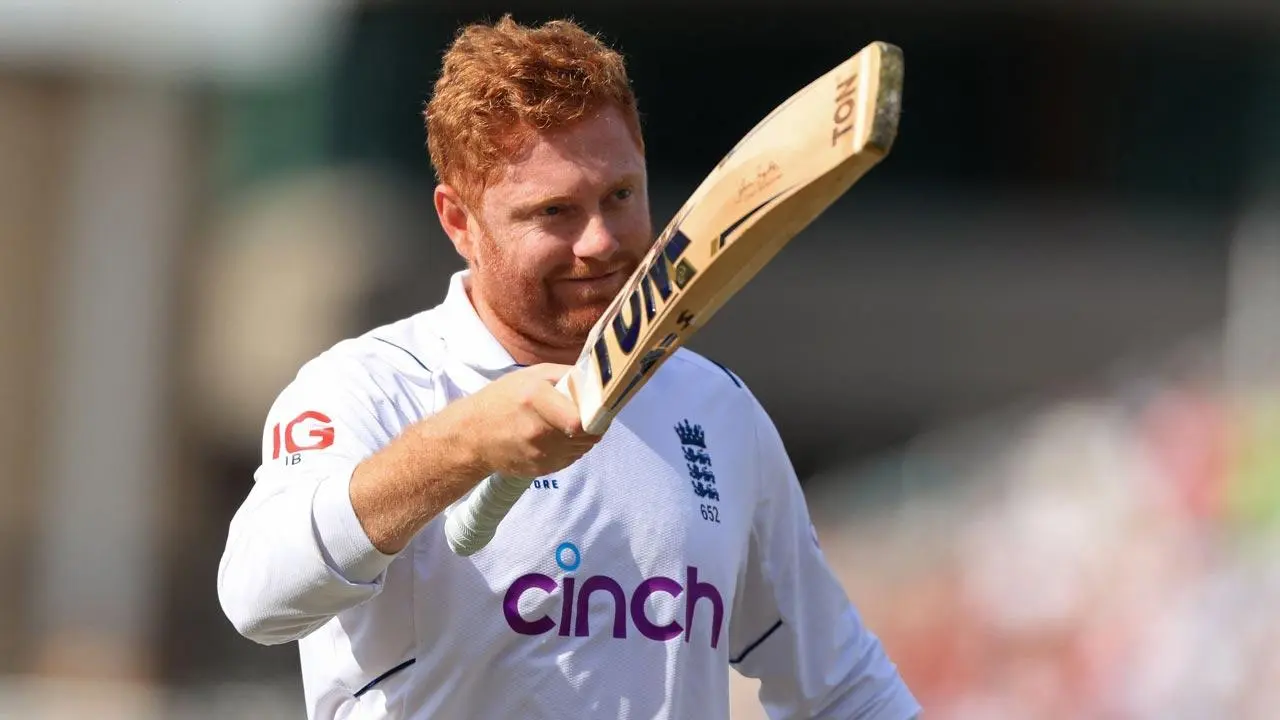 ENG vs NZ: Jonny Bairstow scores second-fastest Test century for England