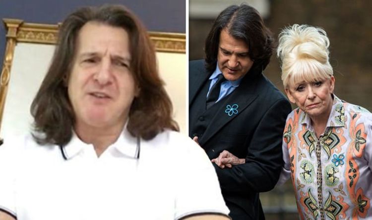 Barbara Windsor's husband talks star's tragic final days 'Can't believe she's not here'
