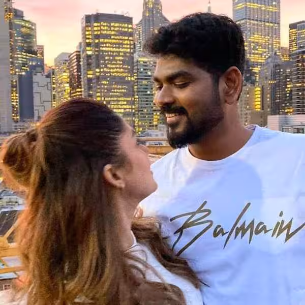Happy birthday, Nayanthara: Vignesh Shivan posts breathtaking pictures of the 'Lady Superstar' on her special 