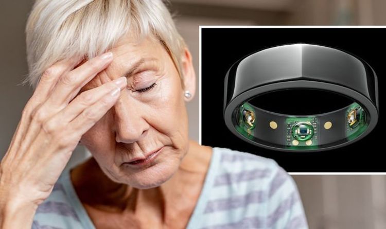 Covid update: Smart ring shown to detect COVID-19 symptoms - how it works