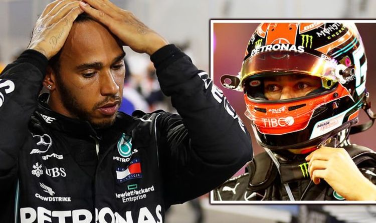 Lewis Hamilton makes