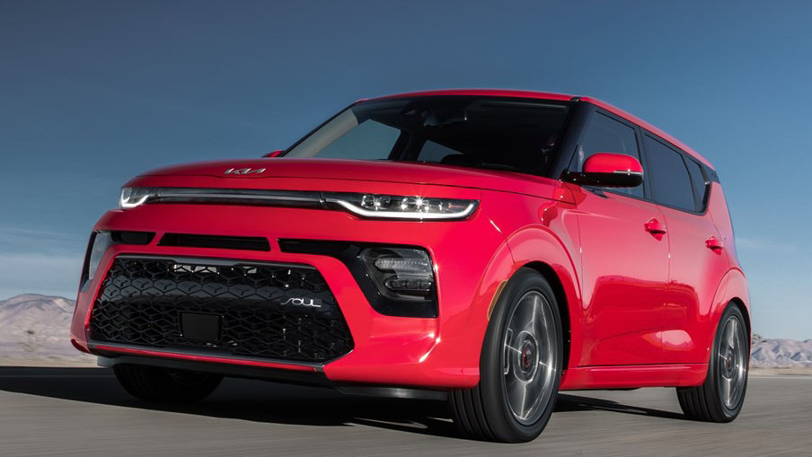 2022 Kia Soul Gains Fresh Badge, Loses Manual Transmission