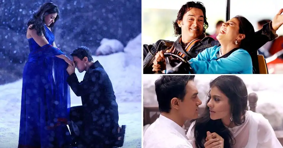 As Fanaa celebrates its 17th anniversary, here are 10 stills from the film