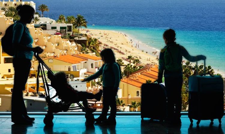 ‘Devastation’ as Canary Islands axed from travel corridors - Britons now facing quarantine