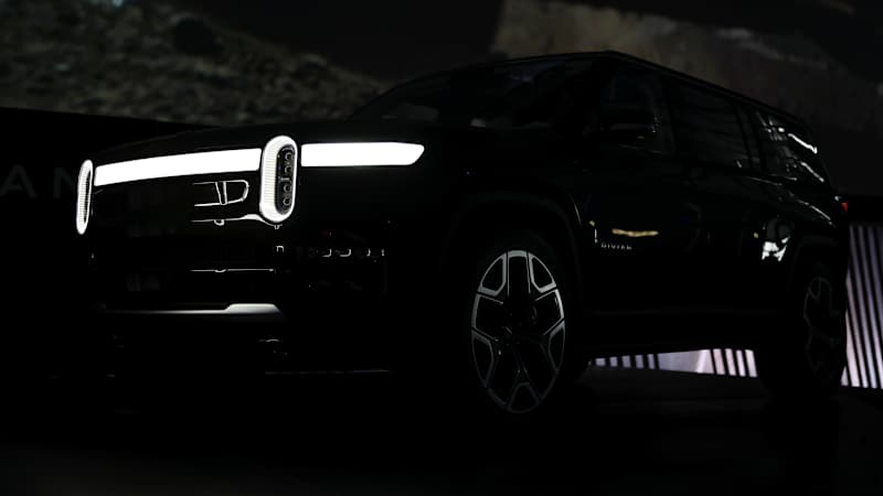 Rivian could seek a value of about $70 billion when it goes public