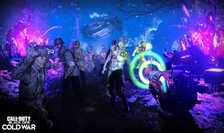 Call of Duty Black Ops Cold War Zombies: Free to play download and Warzone update news