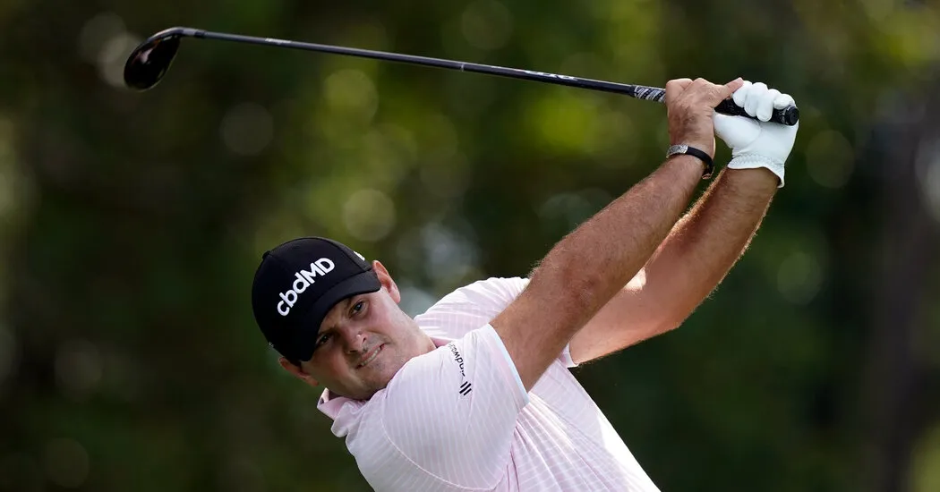 At the Tour Championship, Patrick Reed is All About the Ryder Cup