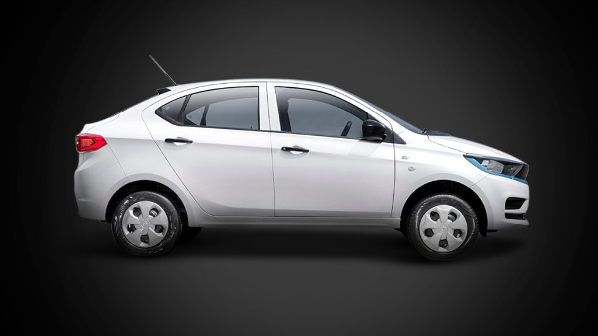 Tata XPres-T launched as the first EV sedan from the vehicle maker - Smartprix
