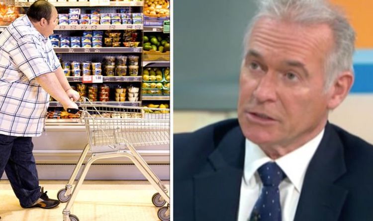 Dr Hilary's urgent plea to alter the obesity crisis - 'it's crippling the NHS'