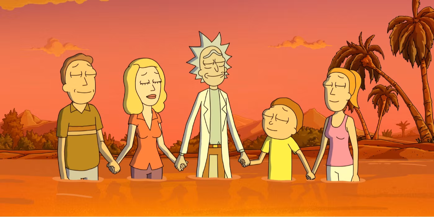 Adult Swim Reveals Comic-Con@Home Panels with ‘Rick and Morty,’ ‘Blade Runner: Black Lotus’ and ‘Tuca & Bertie