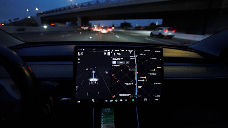Tesla Autopilot slips in Consumer Reports driver assistance ratings - Autoblog