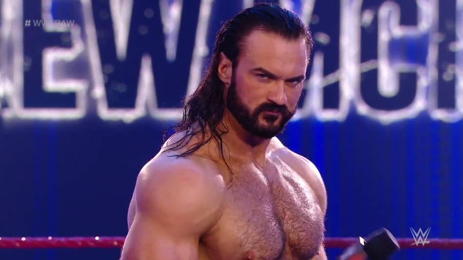 WWE Superstars that tested positive for COVID-19 before Raw