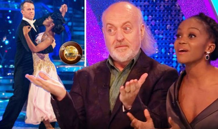 Oti Mabuse's ex partner snubs Strictly pros saying she's 'best dancer by a country mile'