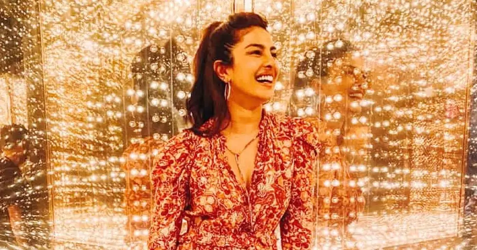 Priyanka Chopra Jonas becomes the new chairperson of Jio MAMI Mumbai Film Festival