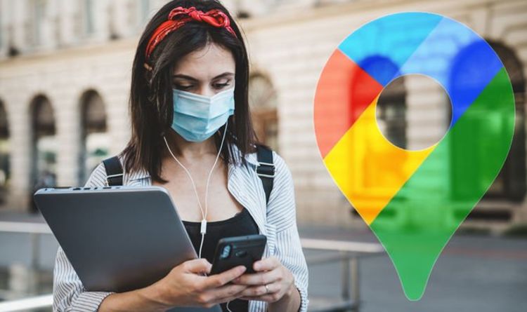 Google Maps now lets you access all your favourite places in one handy tab