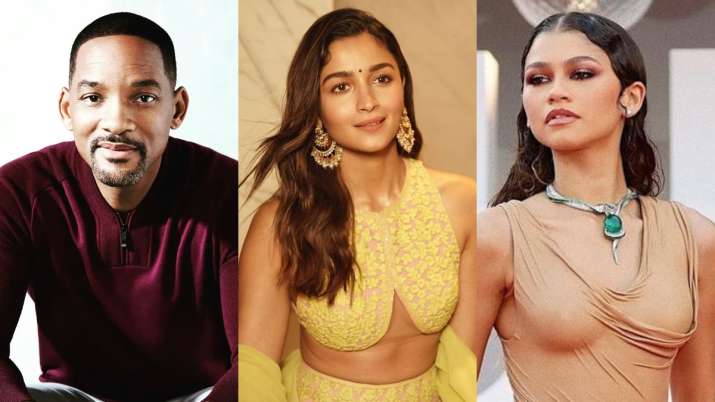 Alia Bhatt becomes only Indian to join Zendaya, Will Smith in top 5 celebrity influencers on Instagram