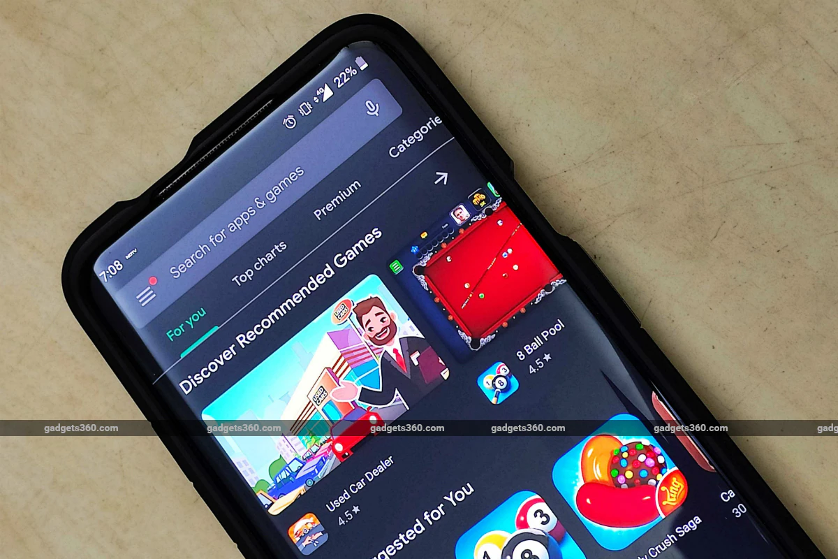 Google Play Store Main Source of Malware on Android Phones: Report