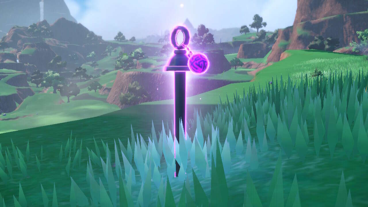 Pokemon Scarlet And Violet - All Stake And Shrine Locations