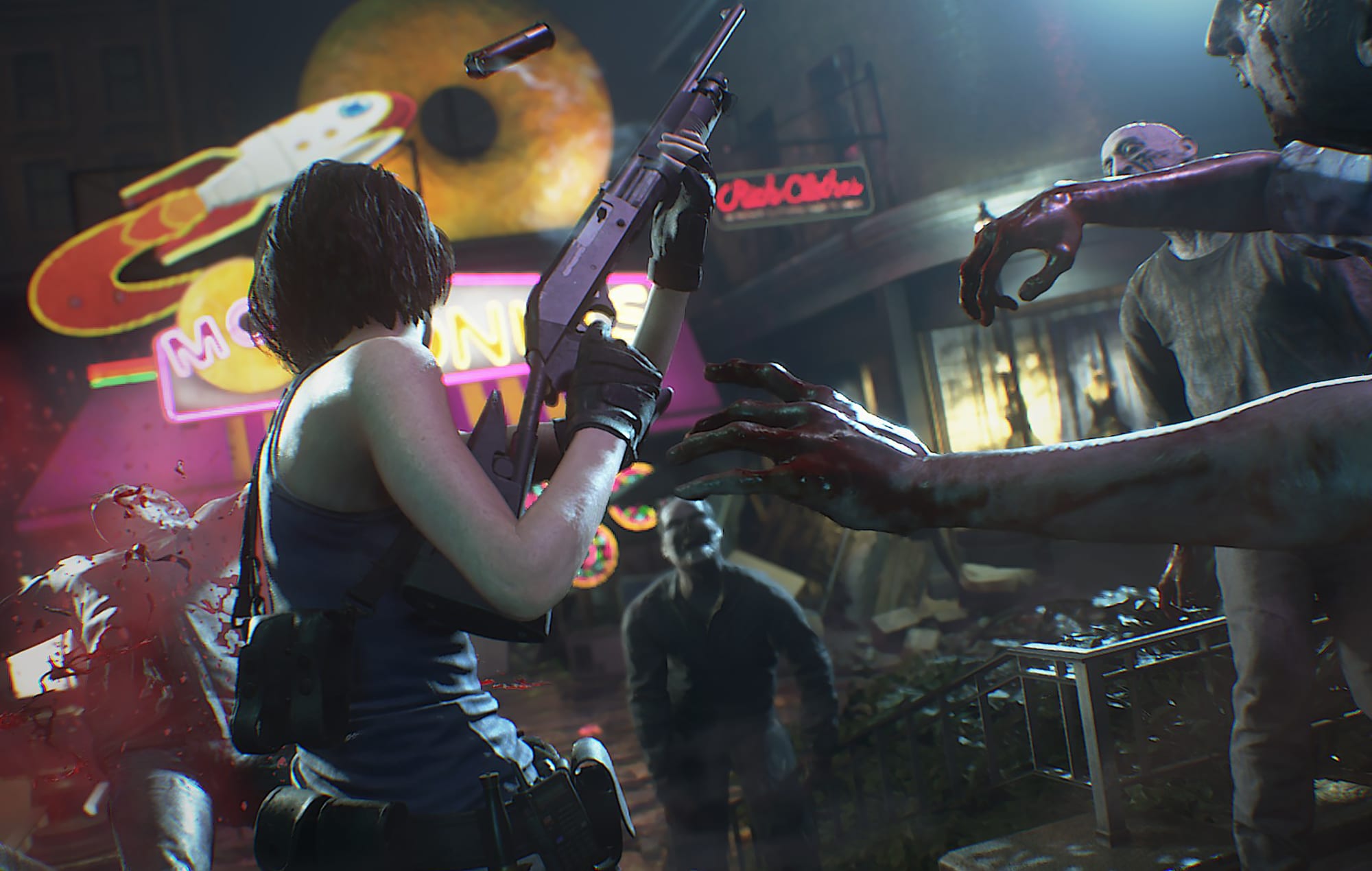 Capcom reveals it was hacked, no customer customer data stolen | NME