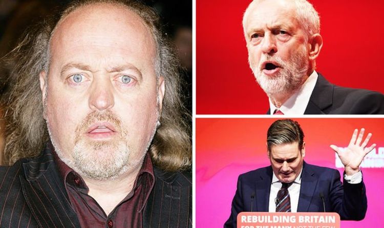 Bill Bailey on Labour 'shambles': How Strictly star forewarned Corbyn was wrong man