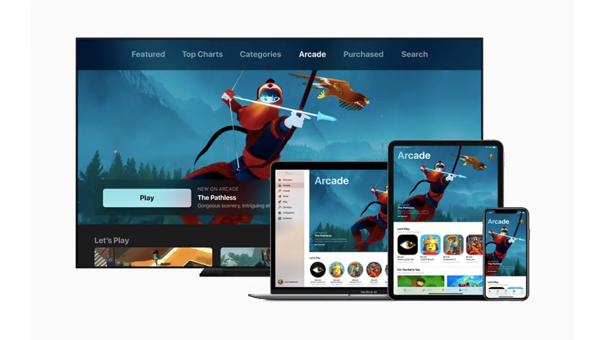 Best Apple Arcade Games of 2020