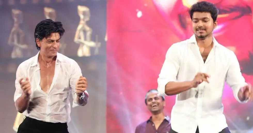 Shah Rukh Khan calls Thalapathy Vijay “very cool” in #AskSRK session