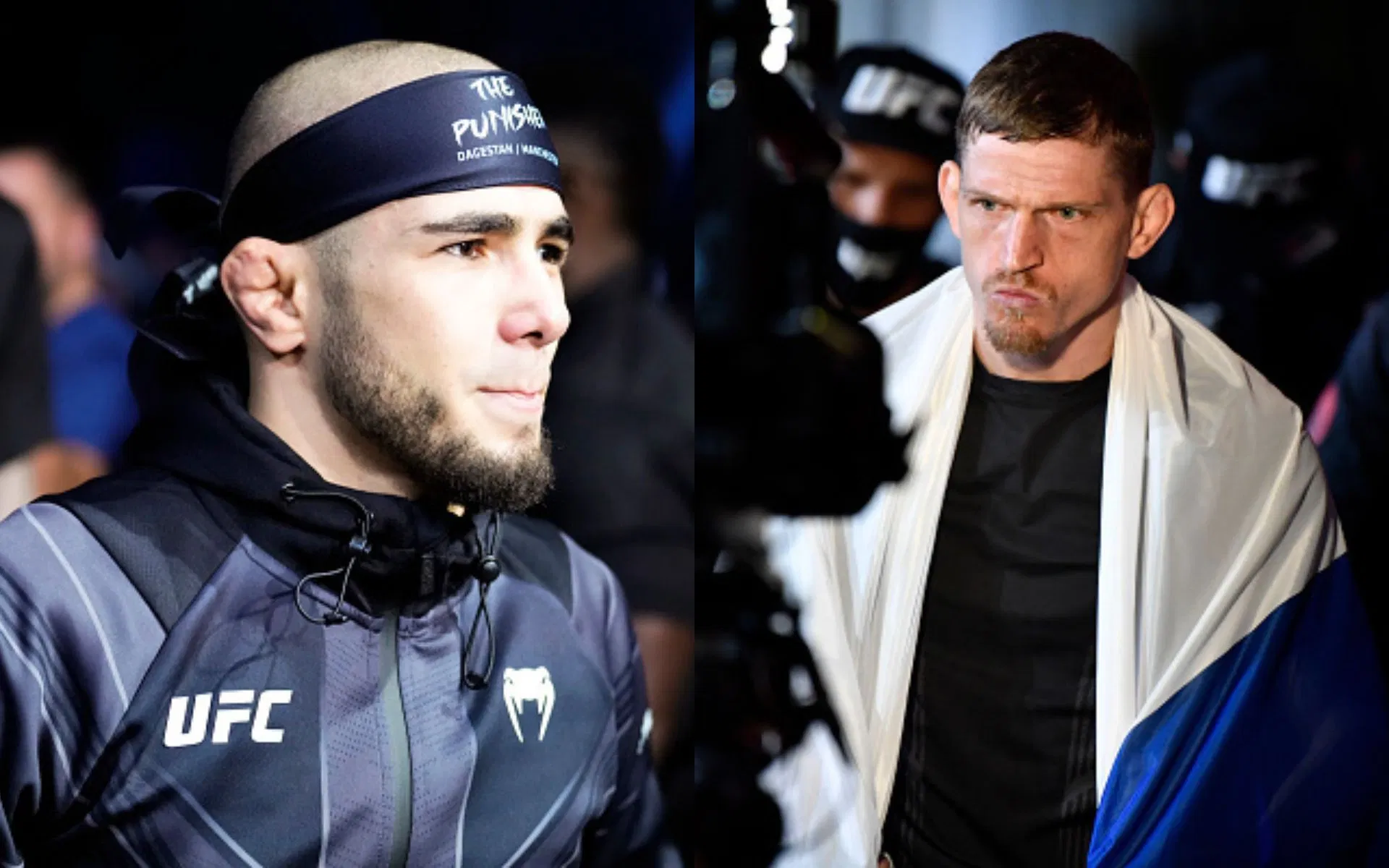 "True colours coming out," says rising UFC flyweight after rival accepts fight against debutant