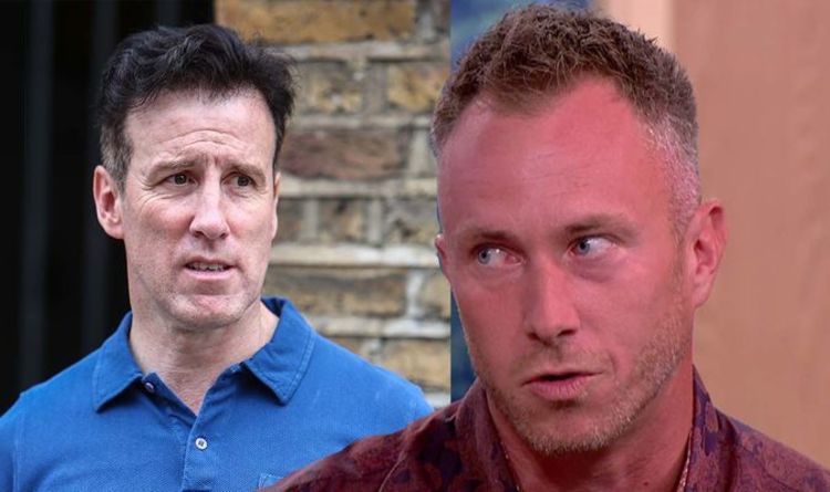 James Jordan: Strictly star hits out at BBC show bosses over Anton Du Beke 'mistake'