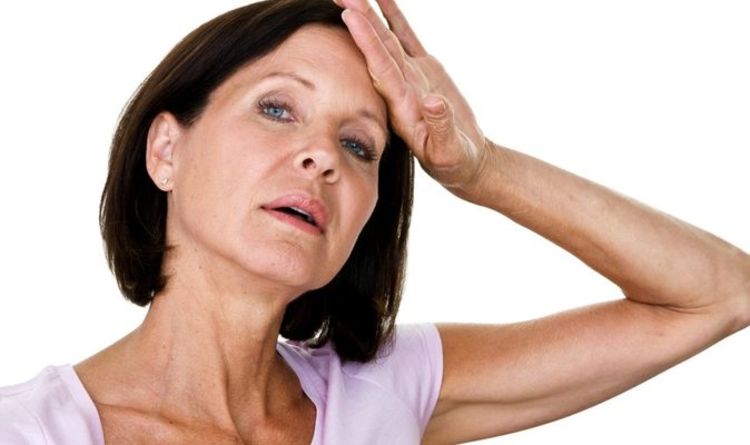 How to deal with hot flushes in hot weather - 10 tips for menopausal women in the heatwave