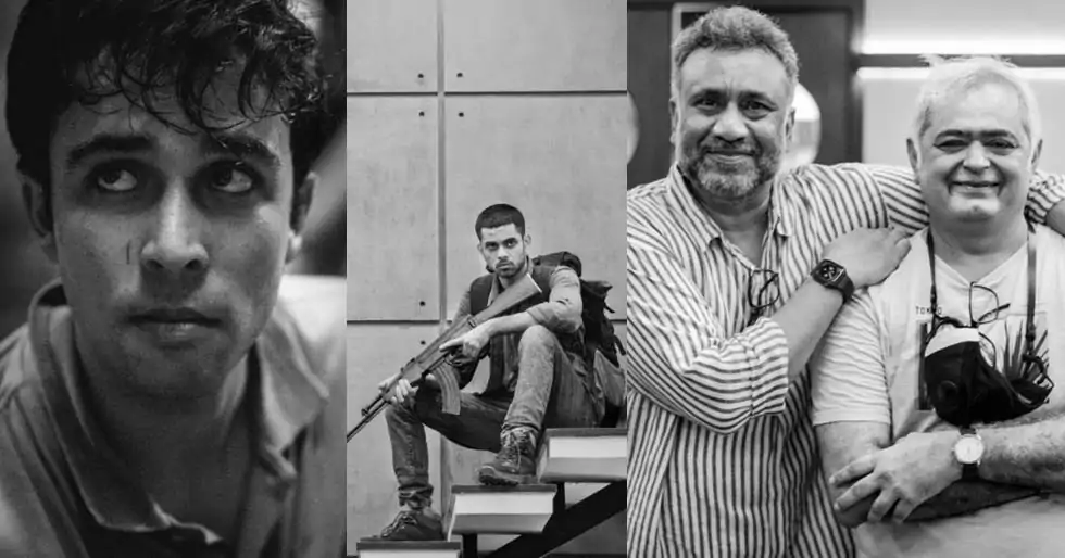 Zahan Kapoor and Aditya Rawal to star in Hansal Mehta's next