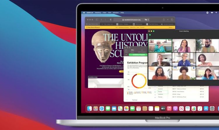 New MacBook Pro revealed with more power and the longest ever battery life