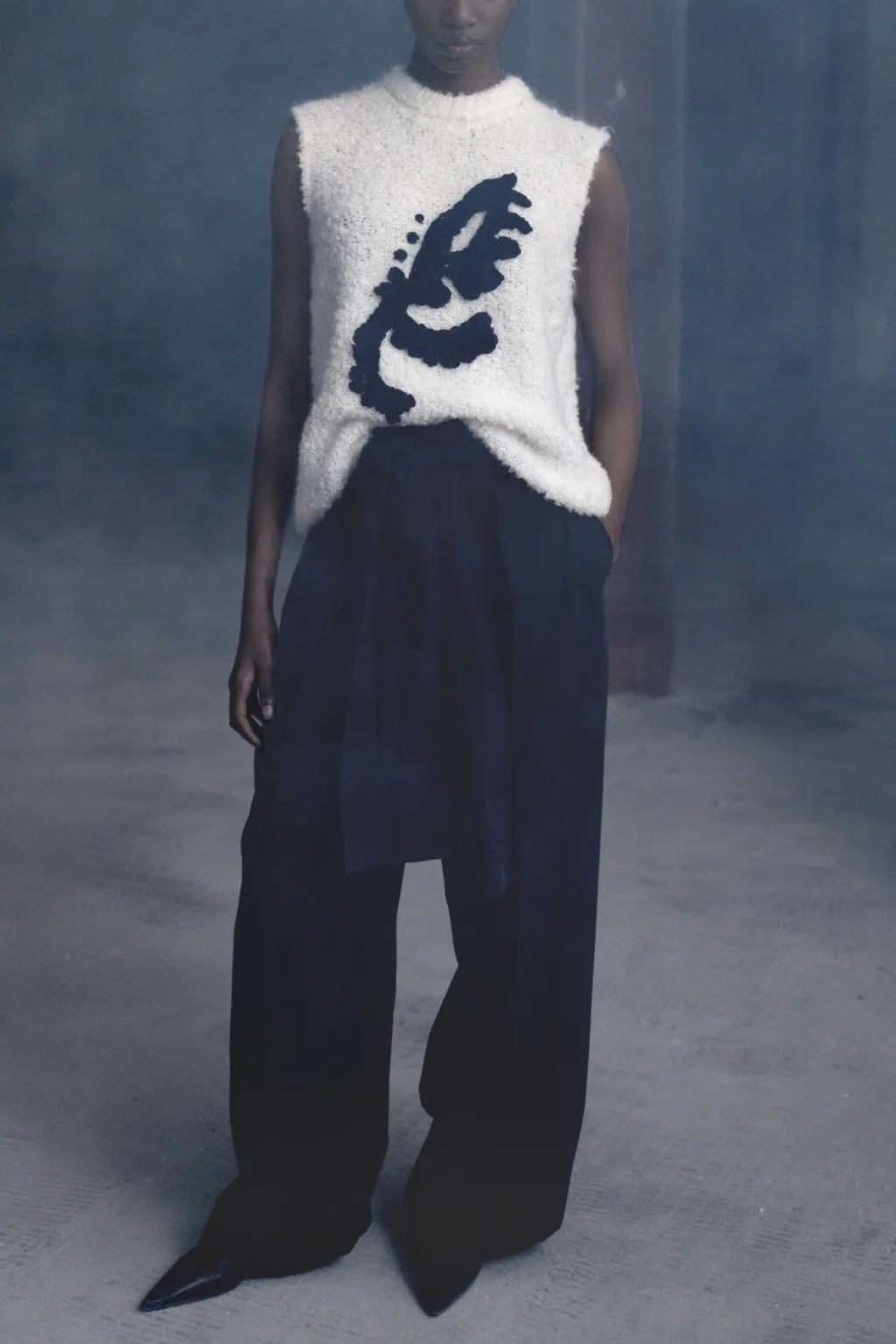 Christian Wijnants RTW Fall 2023