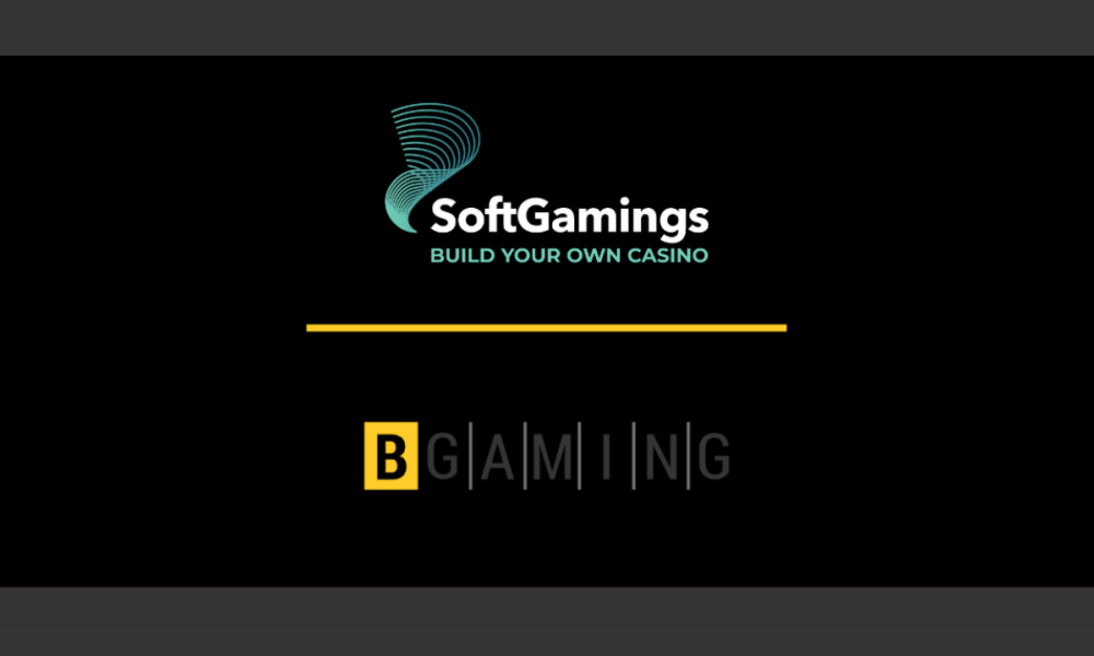 BGaming is pleased to announce the signing of a deal with SoftGamings!