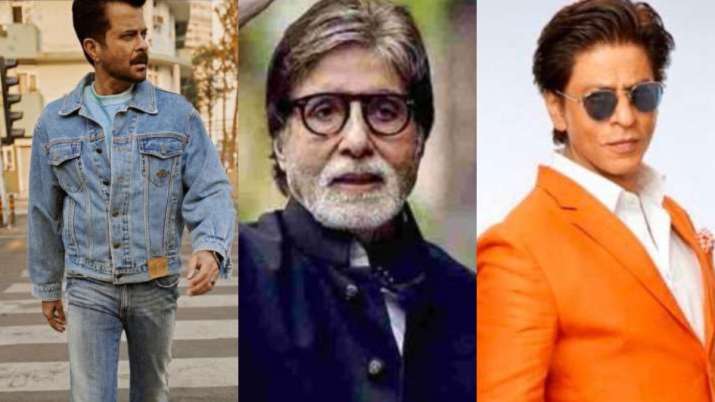 Amitabh Bachchan, Anil Kapoor to Shah Rukh Khan, give your father a makeover inspired by these Bollywood dads